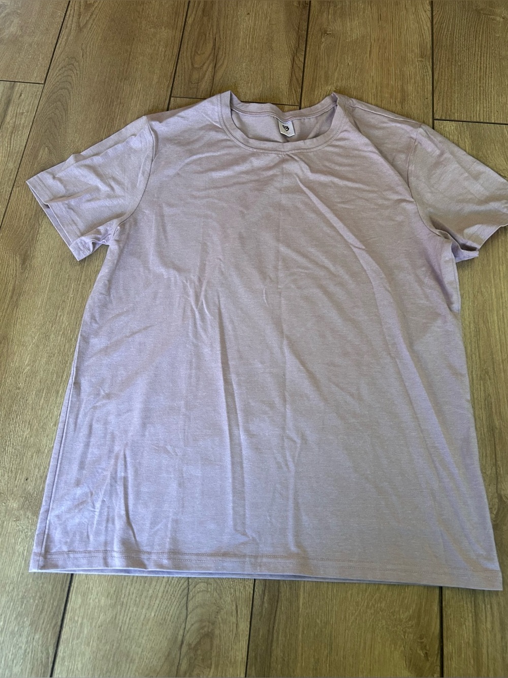 Short Sleeve Top- L